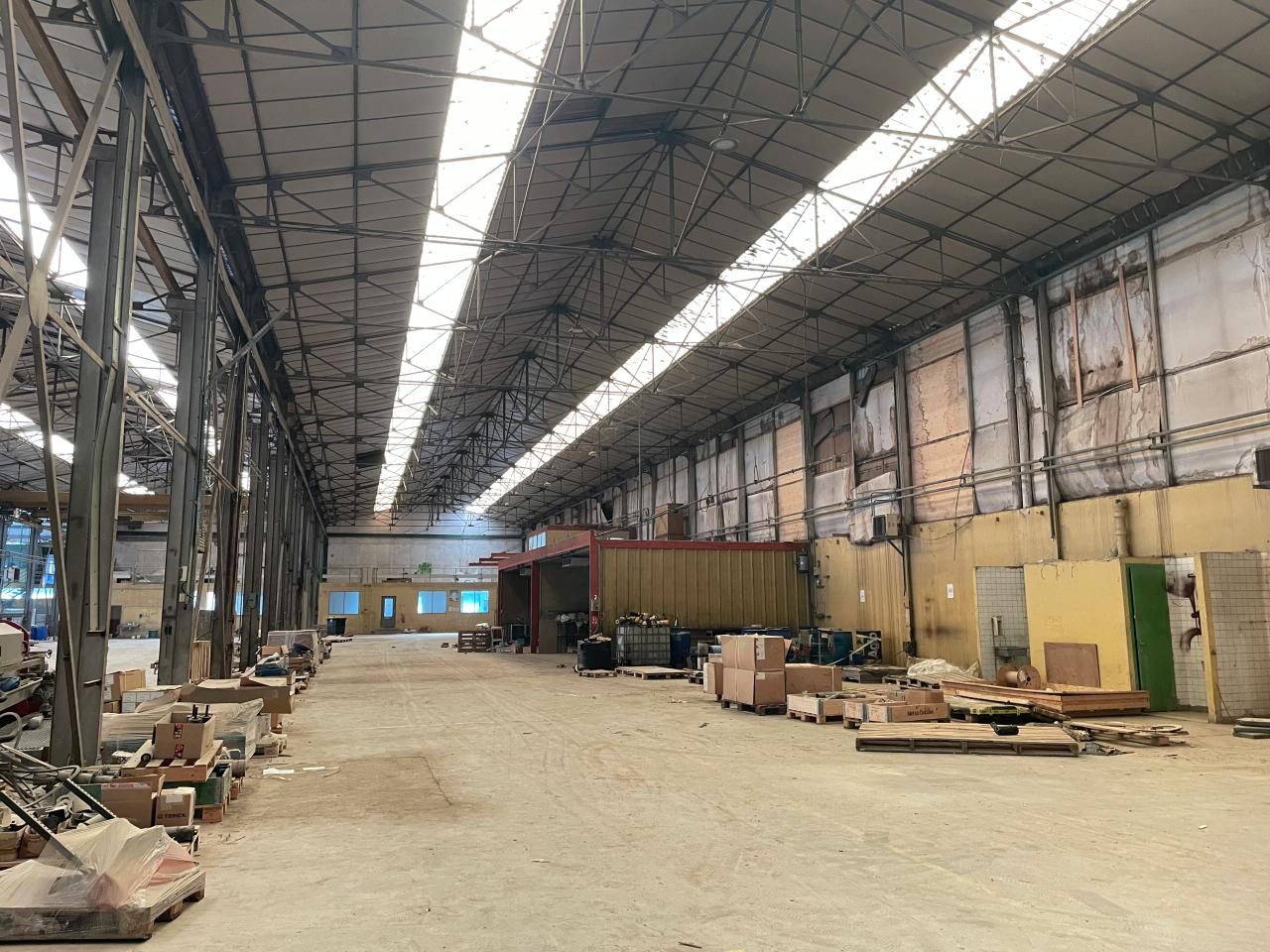 Local d'activité Rignieux-le-Franc 4412m² Vente local d'activité Rignieux-le-Franc Ain OVACT2531985 3